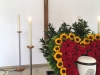 Urnenbeisetzung mit Rosenherz