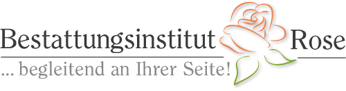 Bestattungsinstitut Rose Logo